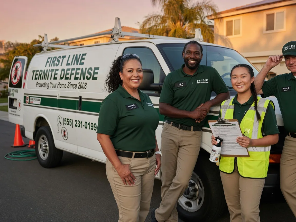 Termite Treatment company in Southington, OH